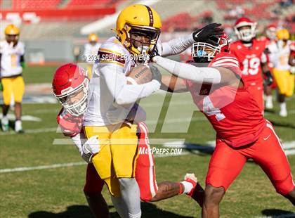 Thumbnail 2 in West Charlotte vs Seventy-First (NCHSAA 3A Final) photogallery.