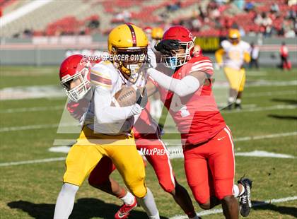Thumbnail 2 in West Charlotte vs Seventy-First (NCHSAA 3A Final) photogallery.
