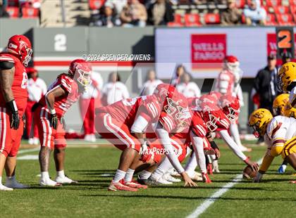 Thumbnail 3 in West Charlotte vs Seventy-First (NCHSAA 3A Final) photogallery.