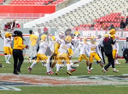 Thumbnail 1 in West Charlotte vs Seventy-First (NCHSAA 3A Final) photogallery.