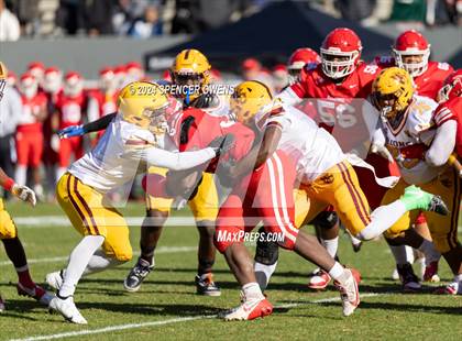 Thumbnail 1 in West Charlotte vs Seventy-First (NCHSAA 3A Final) photogallery.