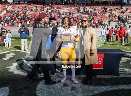 Thumbnail 2 in West Charlotte vs Seventy-First (NCHSAA 3A Final) photogallery.