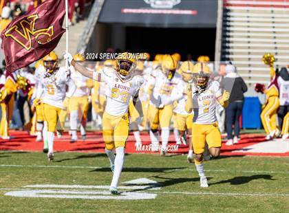 Thumbnail 2 in West Charlotte vs Seventy-First (NCHSAA 3A Final) photogallery.
