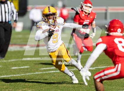 Thumbnail 3 in West Charlotte vs Seventy-First (NCHSAA 3A Final) photogallery.
