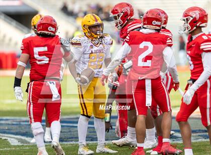 Thumbnail 3 in West Charlotte vs Seventy-First (NCHSAA 3A Final) photogallery.