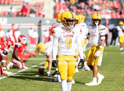 Thumbnail 3 in West Charlotte vs Seventy-First (NCHSAA 3A Final) photogallery.