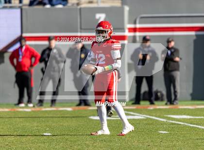 Thumbnail 2 in West Charlotte vs Seventy-First (NCHSAA 3A Final) photogallery.