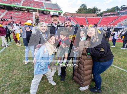 Thumbnail 1 in West Charlotte vs Seventy-First (NCHSAA 3A Final) photogallery.