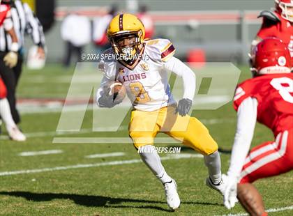 Thumbnail 2 in West Charlotte vs Seventy-First (NCHSAA 3A Final) photogallery.
