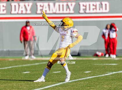 Thumbnail 2 in West Charlotte vs Seventy-First (NCHSAA 3A Final) photogallery.