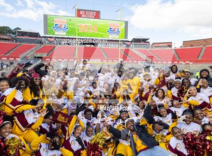Thumbnail 3 in West Charlotte vs Seventy-First (NCHSAA 3A Final) photogallery.