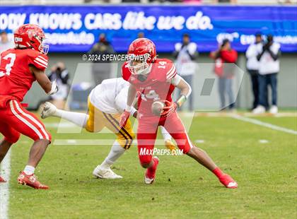 Thumbnail 2 in West Charlotte vs Seventy-First (NCHSAA 3A Final) photogallery.