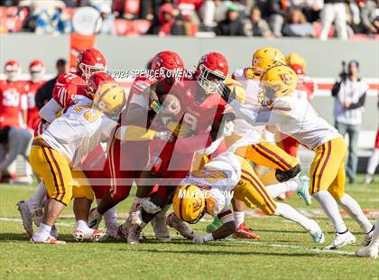 Thumbnail 1 in West Charlotte vs Seventy-First (NCHSAA 3A Final) photogallery.