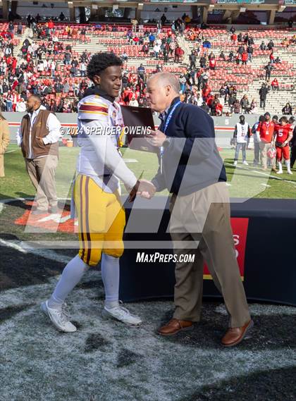 Thumbnail 2 in West Charlotte vs Seventy-First (NCHSAA 3A Final) photogallery.
