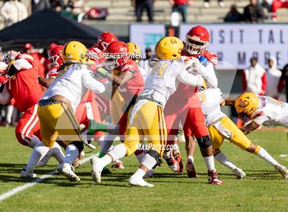 Thumbnail 3 in West Charlotte vs Seventy-First (NCHSAA 3A Final) photogallery.