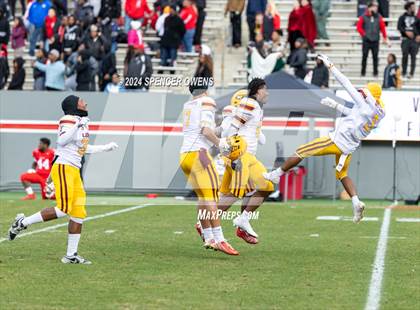 Thumbnail 1 in West Charlotte vs Seventy-First (NCHSAA 3A Final) photogallery.