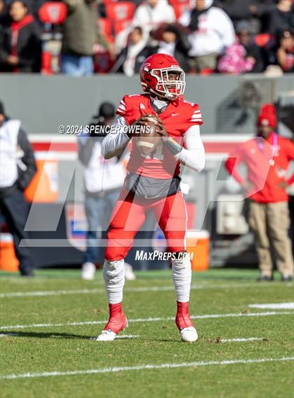 Thumbnail 2 in West Charlotte vs Seventy-First (NCHSAA 3A Final) photogallery.