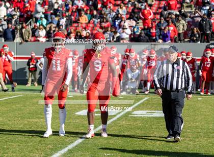 Thumbnail 3 in West Charlotte vs Seventy-First (NCHSAA 3A Final) photogallery.