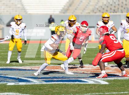 Thumbnail 2 in West Charlotte vs Seventy-First (NCHSAA 3A Final) photogallery.