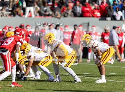 Thumbnail 1 in West Charlotte vs Seventy-First (NCHSAA 3A Final) photogallery.