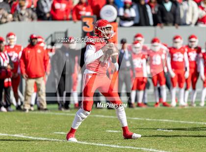 Thumbnail 3 in West Charlotte vs Seventy-First (NCHSAA 3A Final) photogallery.