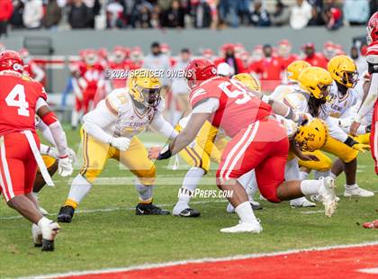 Thumbnail 1 in West Charlotte vs Seventy-First (NCHSAA 3A Final) photogallery.