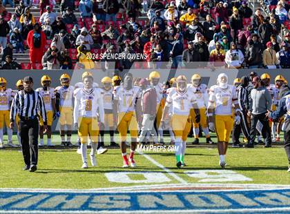 Thumbnail 1 in West Charlotte vs Seventy-First (NCHSAA 3A Final) photogallery.