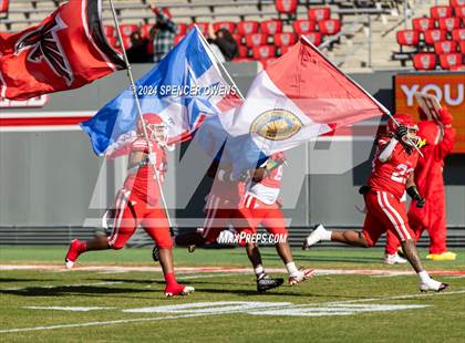Thumbnail 2 in West Charlotte vs Seventy-First (NCHSAA 3A Final) photogallery.