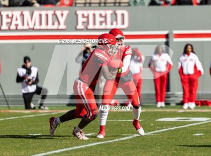 Thumbnail 2 in West Charlotte vs Seventy-First (NCHSAA 3A Final) photogallery.