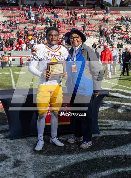 Thumbnail 2 in West Charlotte vs Seventy-First (NCHSAA 3A Final) photogallery.