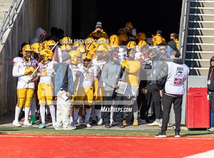 Thumbnail 2 in West Charlotte vs Seventy-First (NCHSAA 3A Final) photogallery.