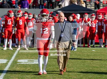 Thumbnail 3 in West Charlotte vs Seventy-First (NCHSAA 3A Final) photogallery.