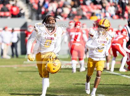 Thumbnail 1 in West Charlotte vs Seventy-First (NCHSAA 3A Final) photogallery.
