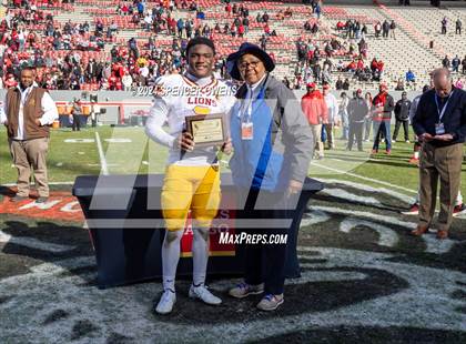 Thumbnail 1 in West Charlotte vs Seventy-First (NCHSAA 3A Final) photogallery.
