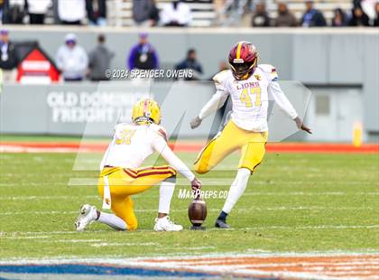 Thumbnail 3 in West Charlotte vs Seventy-First (NCHSAA 3A Final) photogallery.