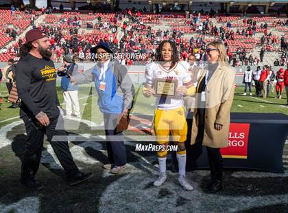 Thumbnail 3 in West Charlotte vs Seventy-First (NCHSAA 3A Final) photogallery.