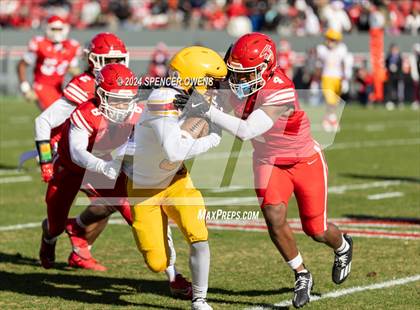 Thumbnail 2 in West Charlotte vs Seventy-First (NCHSAA 3A Final) photogallery.