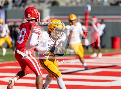 Thumbnail 1 in West Charlotte vs Seventy-First (NCHSAA 3A Final) photogallery.