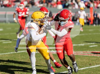Thumbnail 1 in West Charlotte vs Seventy-First (NCHSAA 3A Final) photogallery.