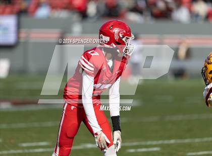 Thumbnail 3 in West Charlotte vs Seventy-First (NCHSAA 3A Final) photogallery.