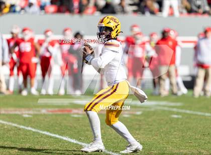 Thumbnail 3 in West Charlotte vs Seventy-First (NCHSAA 3A Final) photogallery.