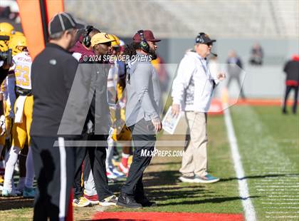 Thumbnail 3 in West Charlotte vs Seventy-First (NCHSAA 3A Final) photogallery.