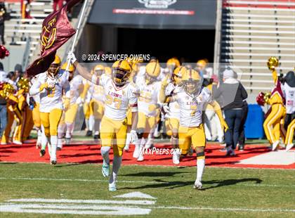 Thumbnail 2 in West Charlotte vs Seventy-First (NCHSAA 3A Final) photogallery.