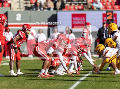 Thumbnail 2 in West Charlotte vs Seventy-First (NCHSAA 3A Final) photogallery.