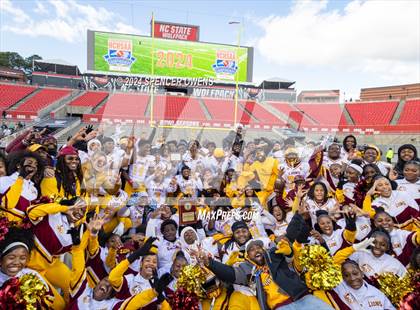 Thumbnail 1 in West Charlotte vs Seventy-First (NCHSAA 3A Final) photogallery.
