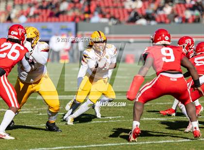 Thumbnail 3 in West Charlotte vs Seventy-First (NCHSAA 3A Final) photogallery.