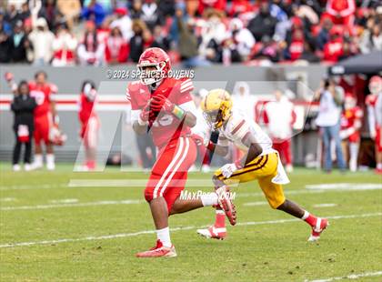 Thumbnail 3 in West Charlotte vs Seventy-First (NCHSAA 3A Final) photogallery.