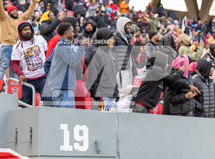Thumbnail 3 in West Charlotte vs Seventy-First (NCHSAA 3A Final) photogallery.