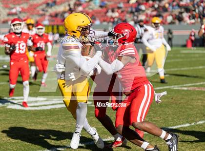 Thumbnail 3 in West Charlotte vs Seventy-First (NCHSAA 3A Final) photogallery.