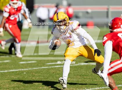 Thumbnail 3 in West Charlotte vs Seventy-First (NCHSAA 3A Final) photogallery.